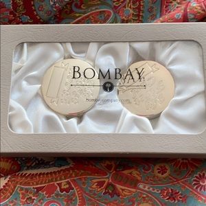 Bombay Company My First Tooth and Curl keepsake